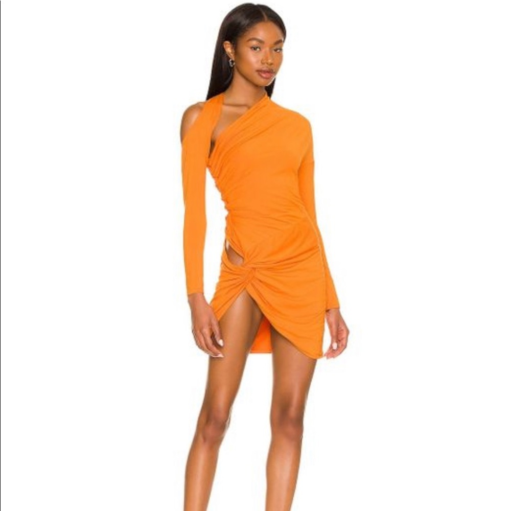 Zahra Mini Dress